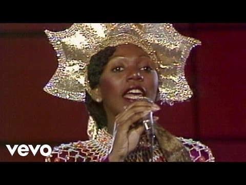 Boney M. — Rivers of Babylon (Sopot Festival 1979)
