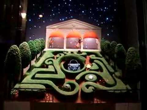 Hermes Shop Window