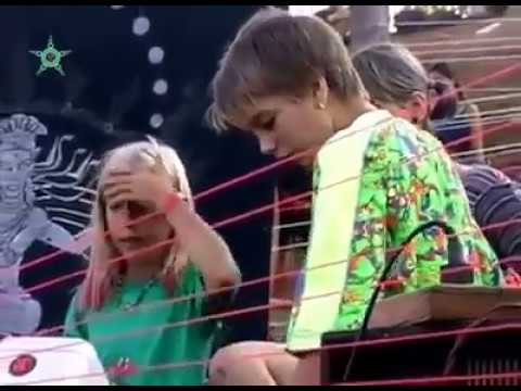 1998 Disco Valley DJ Goa Jonas 14 Years old