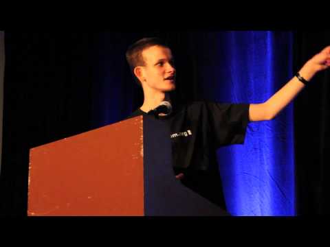 Vitalik Buterin Pitches Ethereum
