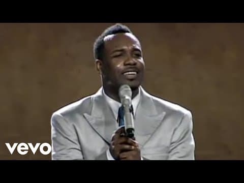 VaShawn Mitchell - Nobody Greater (Live)