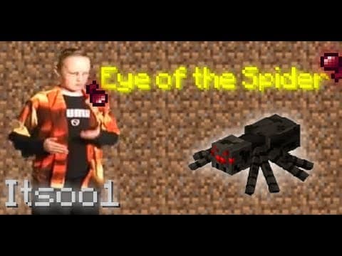 88 · Eye Of The Spider (Eye Of The Tiger Minecraft Parody)