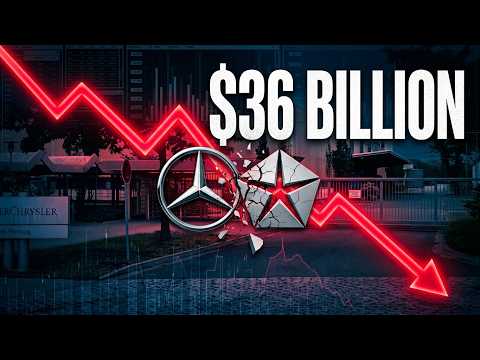 The Clash of Giants: How Daimler-Benz and Chrysler's Merger Led to Chaos