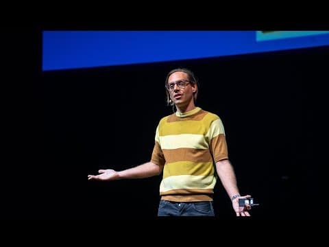 Matt Furie's talk at XOXO Festival