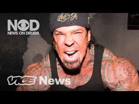 How Steroids Became More Popular Than Heroin | News on Drugs