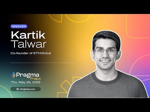 ETHPrague 2026 opens at Obecní dům — the lineage continues, the building changed