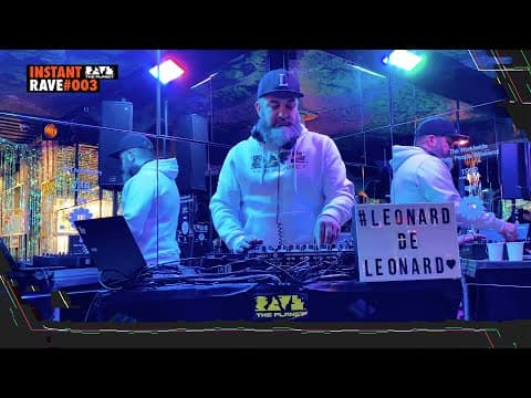 Leonard De Leonard @ Instant Rave #003
