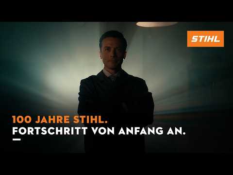 STIHL — In der Natur zuhause. Seit 1926. (corporate film)