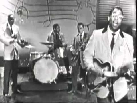 Bo Diddley — Bo Diddley