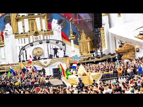 Yves V | Tomorrowland Brasil 2023