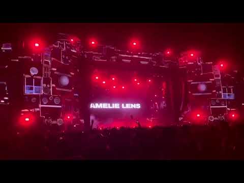 Amelie Lens live at Monegros Festival 2023