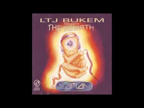 LTJ Bukem - The Rebirth (Good Looking Records, Intelligent D&B Mix Album) [HQ]