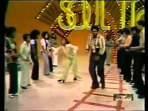 The Soul Train line