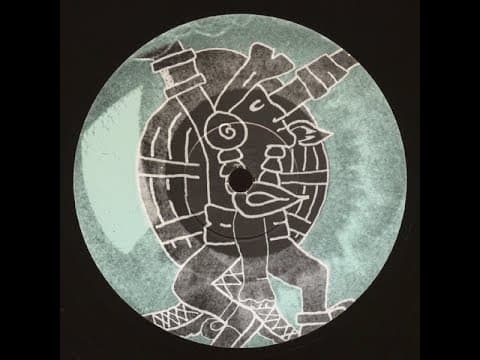 Technossomy - Timepiece / Germination EP [1995] Symbiosis Records [Goa Trance]