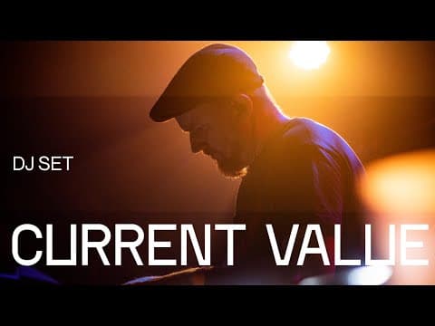 Current Value DJ Set π Petit Bain, Paris | Bass Music, Drum & Bass, Neurofunk | STUDIO Invites