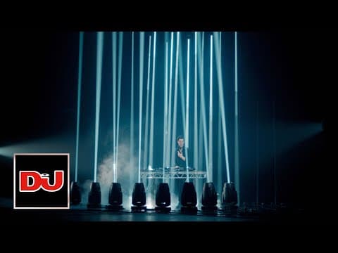 Dimension Live DJ Set From a Secret Location