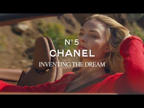 CHANEL N°5: Inventing the Dream, A Visual History of the World's Most Iconic Perfume