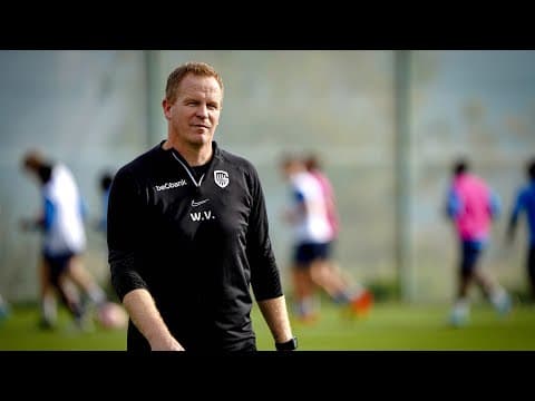 RECAP heenronde 22-23 | Wouter Vrancken