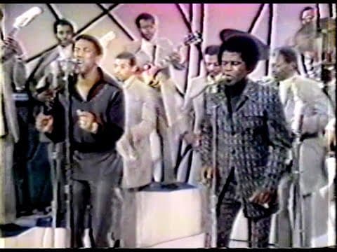JAMES BROWN : US TV 1971