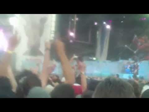 Iron Maiden — Run to the Hills / Wasted Years — Hellfest 2014
