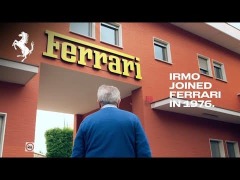 A Ferrari Story - Irmo
