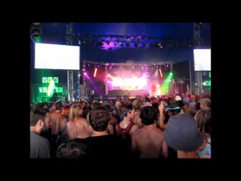 Channel One Sound System — Boomtown 2012