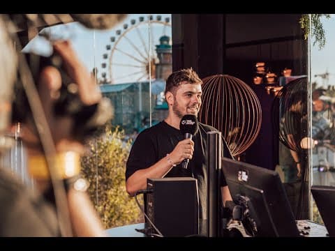 One World Radio at Tomorrowland 2022 - Martin Garrix