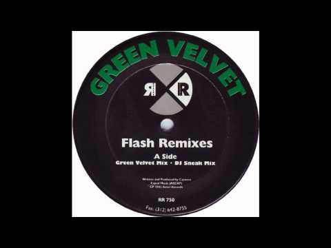 Green Velvet — "Flash"