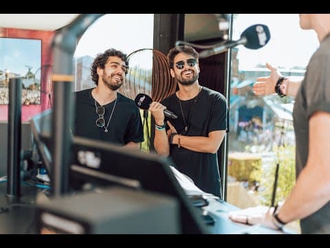 One World Radio at Tomorrowland 2022 - Cat Dealers