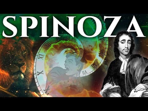 Spinoza: a complete guide to life (Then & Now)