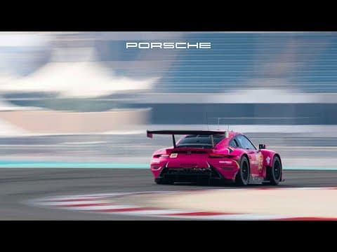 9:11 Magazine | Iron Dames – the first female team to win an FIA World Endurance Championship race