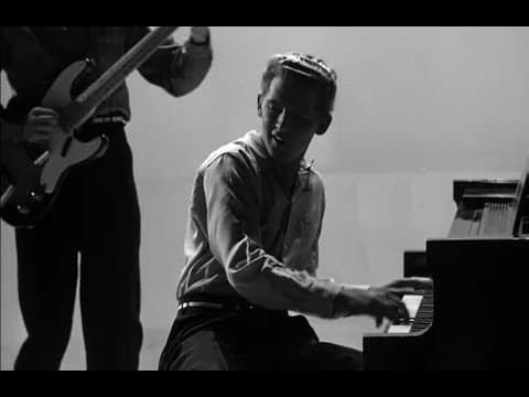 Jerry Lee Lewis — Great Balls of Fire