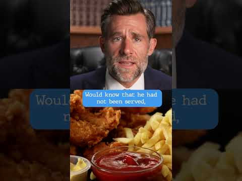 Ohio Supreme Court says boneless wings have bones (LegalEagle)