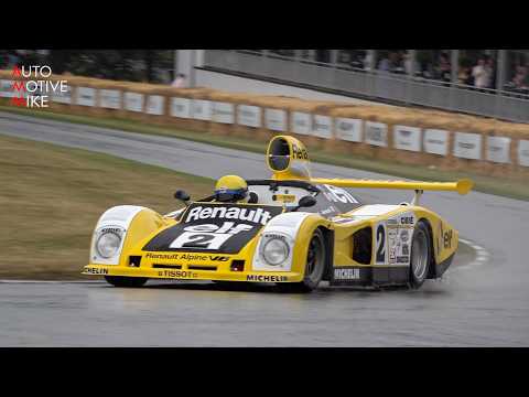1978 · Renault Alpine A442B