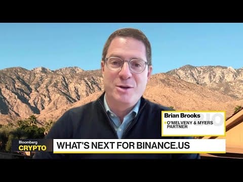 Zhao Steps Down at Binance After DOJ Settlement