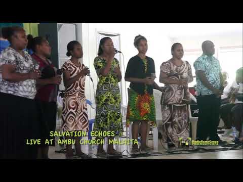 Salvation Echoes (Live Ambu church) Solomon Islands Gospel