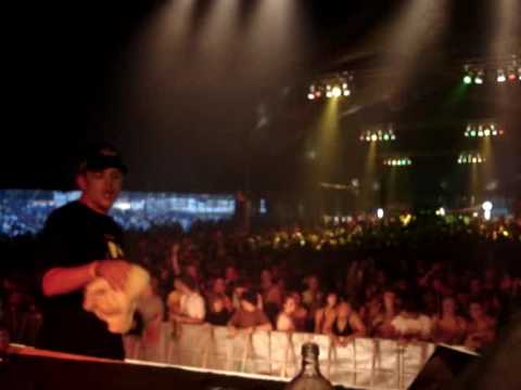High Grade Sound @ Reggae Geel 2009 pt 3