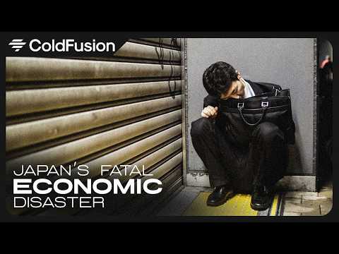 Japan's lost decade: the bubble and its collapse