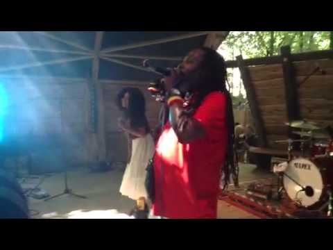 Horseman ft Hollie Cook — Boomtown 2013