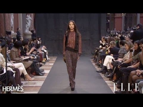 Hermes FW2012-13 collection