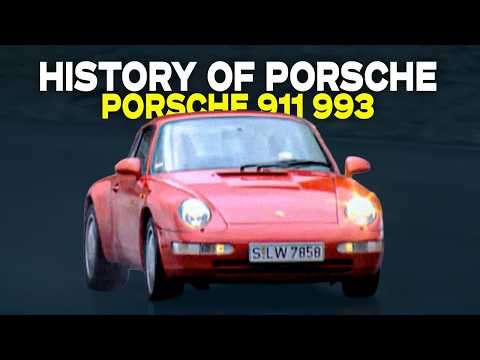 Watch Before Buying a PORSCHE 911 993 (Last Air Cooled)