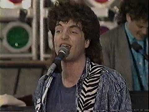 Richard Marx at the Daytona Clamshell