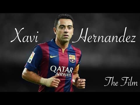 Xavi Hernández | The Film
