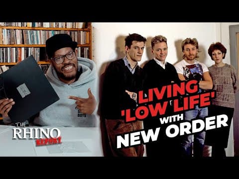 Is New Order - Low Life the perfect album?