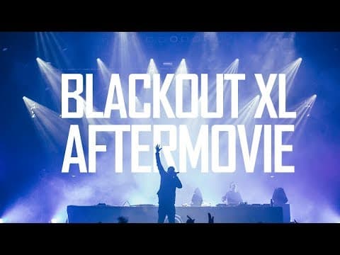 Blackout XL Utrecht - 01-02-2019 [OFFICIAL AFTERMOVIE]