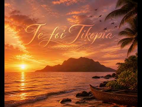 Te foi Tikopia #solomonislandsmusic #culture