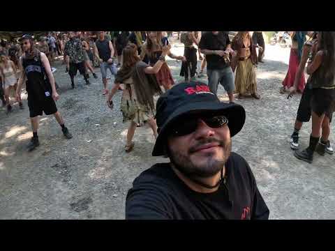 GoPro vlog from the edition