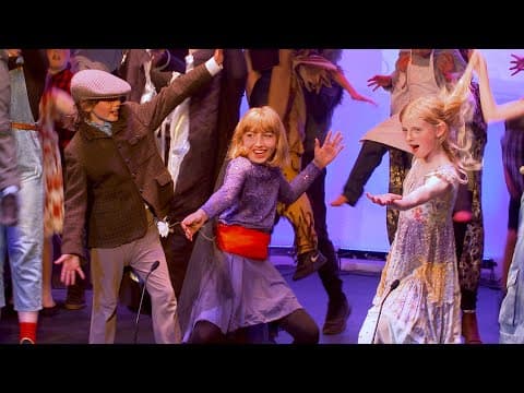 Sniaghtey Bane: Bunscoill Ghaelgagh Summer Play, 2024