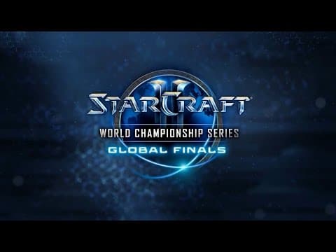 sOs vs Life - 2015 WCS Global Finals