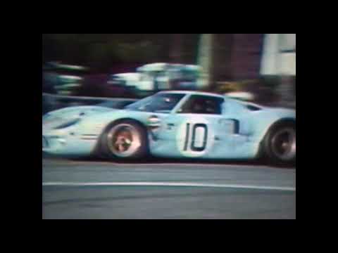 1968 · Ford GT40 Mark I